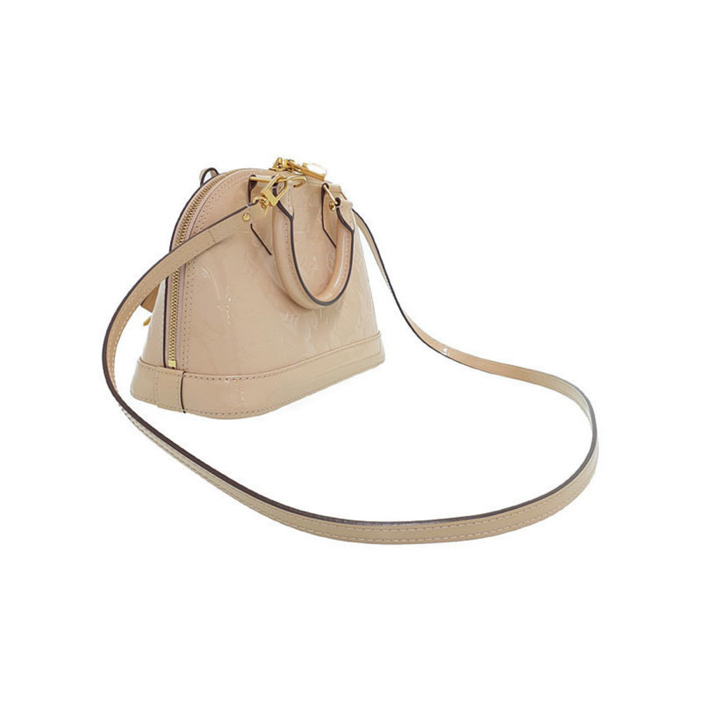 Louis Vuitton Alma Vernis BB Bag - Picture 2 of 8